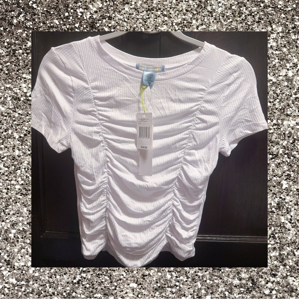 New crop top !!!